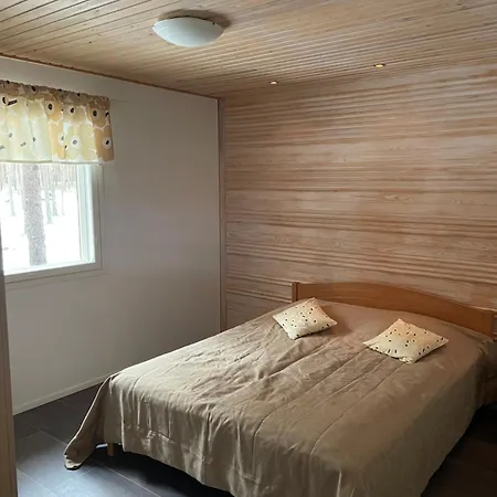 Moekki Jyrkinkuja Horská chata Loimaa