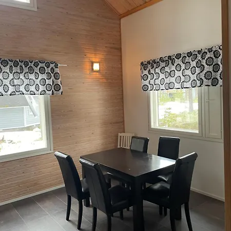 Moekki Jyrkinkuja Chalet *