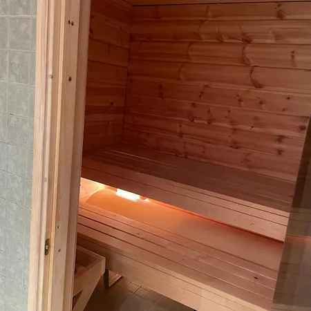 Horská chata Moekki Jyrkinkuja Loimaa