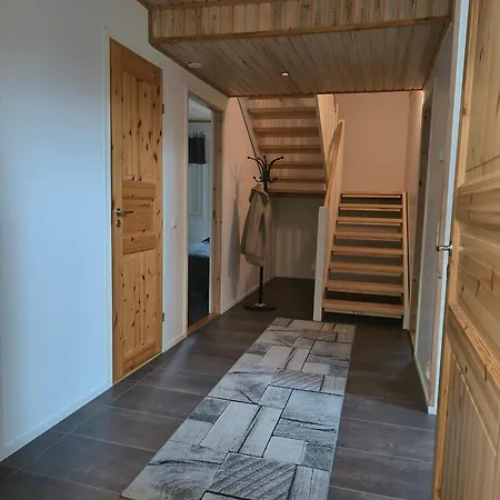 Moekki Jyrkinkuja Alpesi faház Loimaa