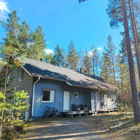 Alpesi faház Moekki Jyrkinkuja *