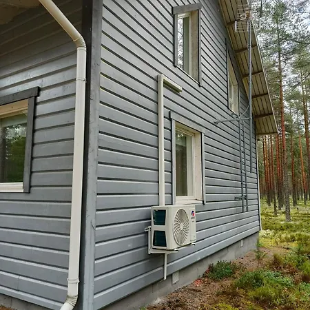 Alpesi faház Moekki Jyrkinkuja *