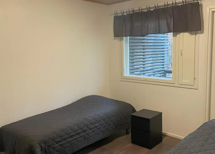 Moekki Jyrkinkuja Шале Лоймаа