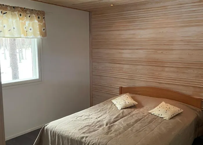 Moekki Jyrkinkuja Шале Лоймаа