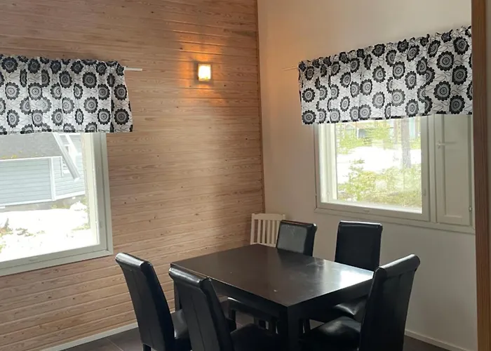 Moekki Jyrkinkuja Шале *