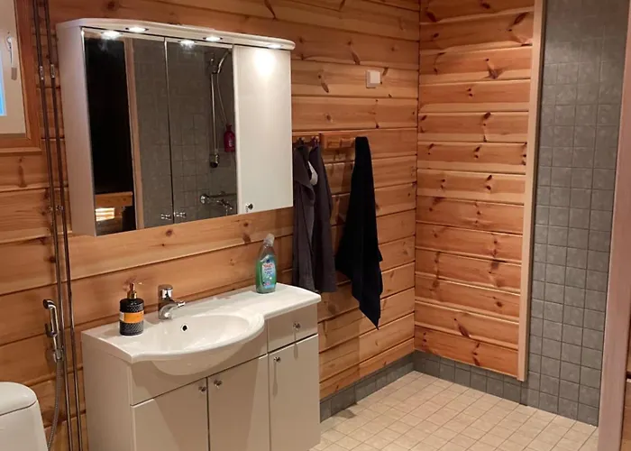 Moekki Jyrkinkuja Шале Лоймаа